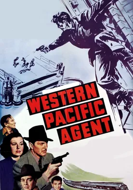 Poster Western Pacific Agent