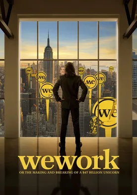 Poster WeWork