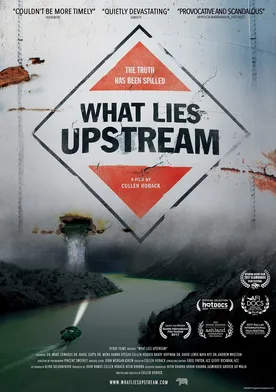 Poster What Lies Upstream