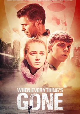 Poster When Everything's Gone