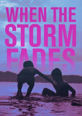 Poster When the Storm Fades