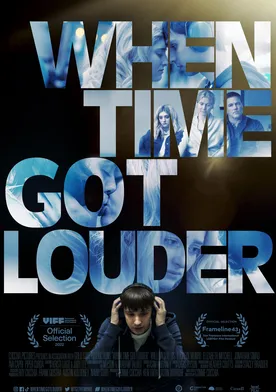 Poster When Time Got Louder