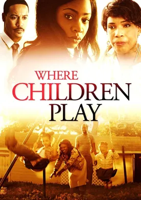 Poster Where Children Play