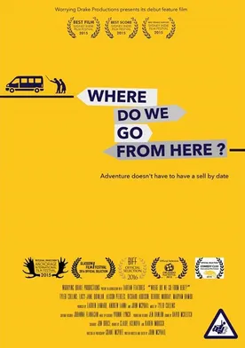 Poster Where Do We Go from Here?