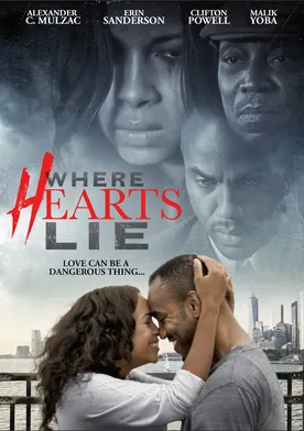 Poster Where Hearts Lie