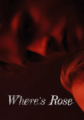 Poster Where's Rose