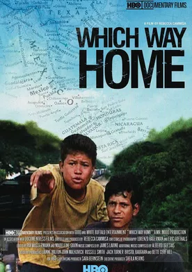 Poster Which Way Home