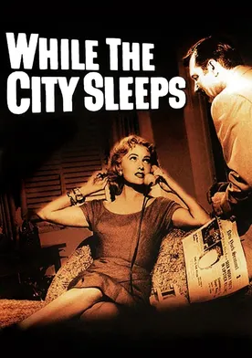 Poster While the City Sleeps