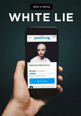 Poster White Lie