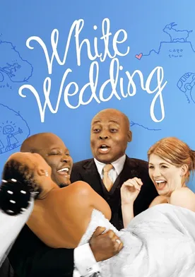 Poster White Wedding