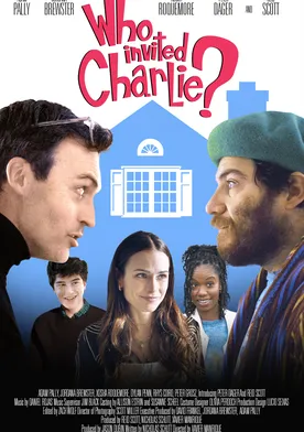 Poster de Who Invited Charlie?