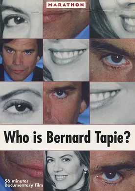 Poster Who Is Bernard Tapie?