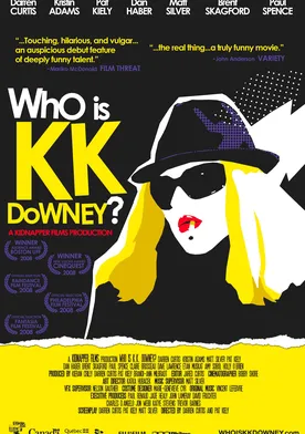 Poster Who Is KK Downey?