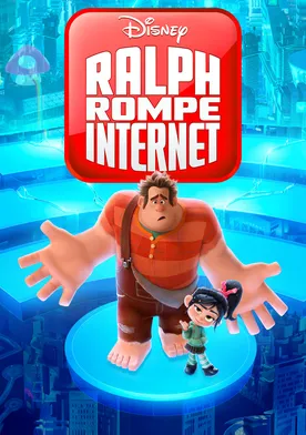 Poster WiFi Ralph