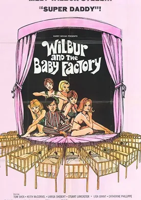 Poster Wilbur and the Baby Factory