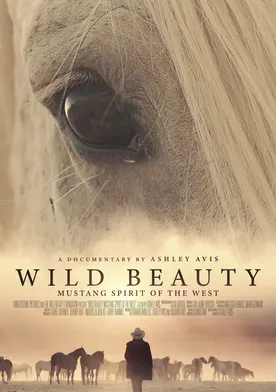 Poster Wild Beauty: Mustang Spirit of the West