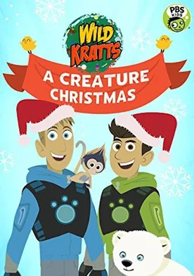 Poster Wild Kratts: A Creature Christmas