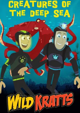 Poster Wild Kratts Alaska: Hero's Journey