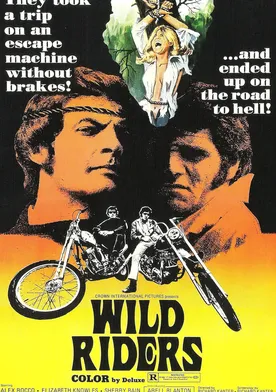 Poster Wild Riders