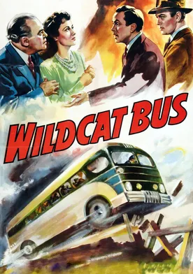 Poster Wildcat Bus