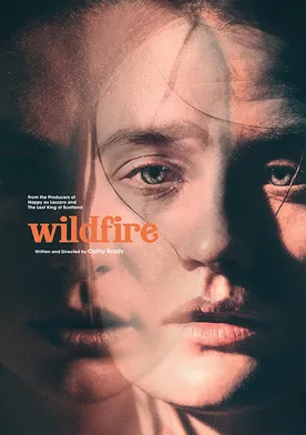 Poster Wildfire