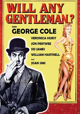 Poster Will Any Gentleman...?