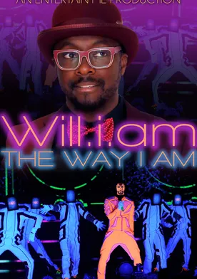 Poster Will.i.Am: The Way I Am