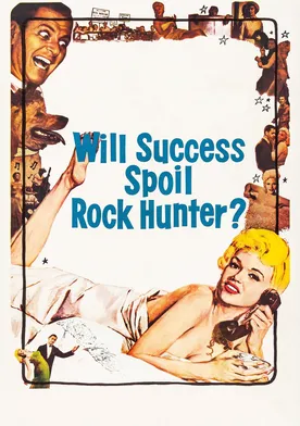 Poster Will Success Spoil Rock Hunter?