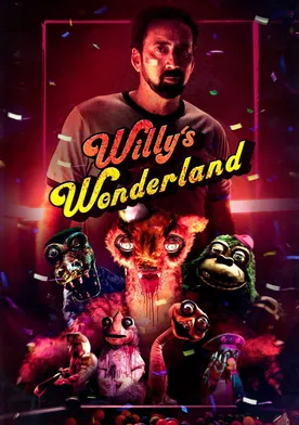 Poster Willy's Wonderland