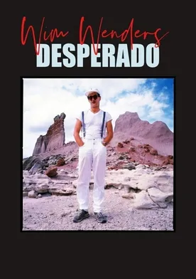 Poster Wim Wenders: Desperado