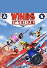 Poster Wings: Sky Force Heroes