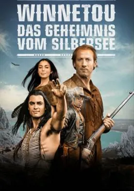 Poster Winnetou - Das Geheimnis vom Silbersee