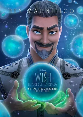 Poster de Wish: El poder de los deseos