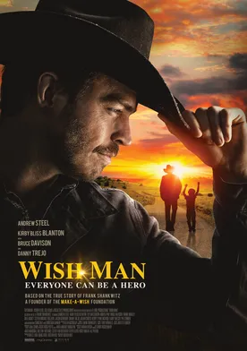 Poster Wish Man