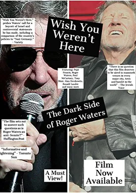 Poster Wish You Weren't Here: The Dark Side of Roger Waters