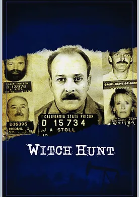 Poster Witch Hunt