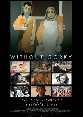 Poster Without Gorky