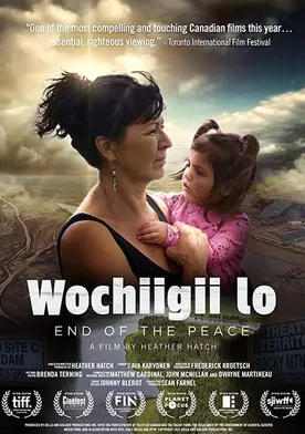 Poster Wochiigii lo: End of the Peace