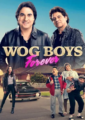 Poster Wog Boys Forever