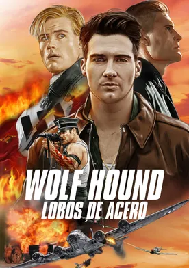 Poster Wolf Hound