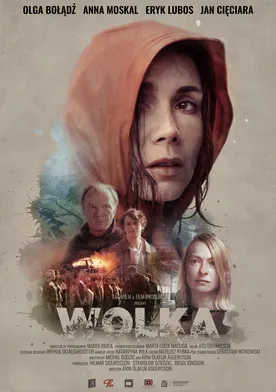 Poster Wolka