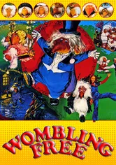 Poster Wombling Free