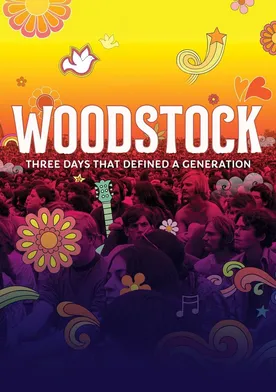 Poster Woodstock