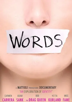 Poster Words