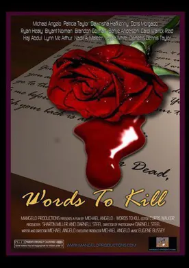 Poster Words to Kill