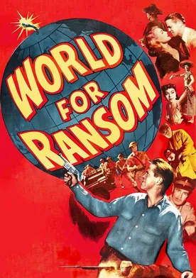 Poster World for Ransom