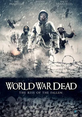 Poster World War Dead: Rise of the Fallen