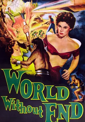 Poster World Without End