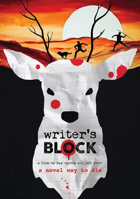 Poster Writer's Block