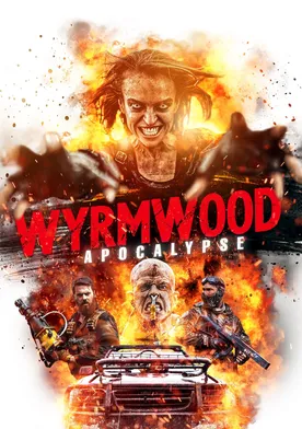 Poster Wyrmwood: Apocalypse